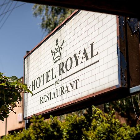 Hotel Royal Victoria Eksteriør bilde