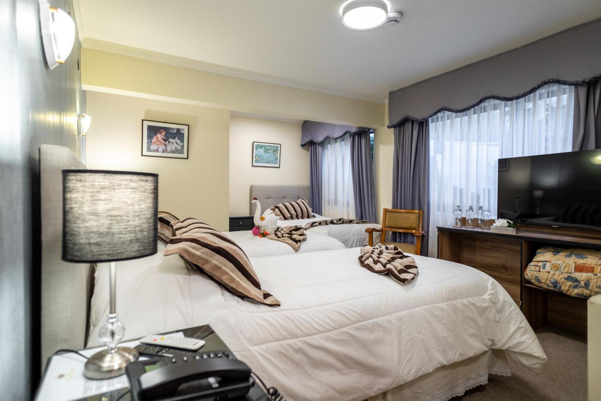 Hotel Royal Victoria Eksteriør bilde