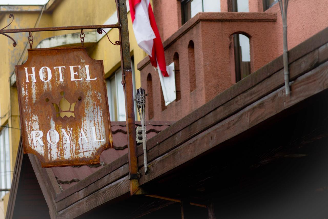 Hotel Royal Victoria Eksteriør bilde